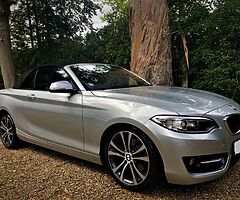 2015 BMW Series 2