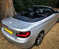 2015 BMW Series 2