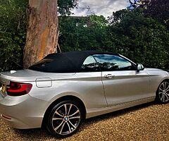 2015 BMW Series 2 - Image 6/10