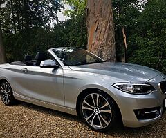 2015 BMW Series 2 - Image 9/10