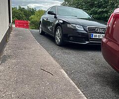 Audi A4 2.0 tdi 2008