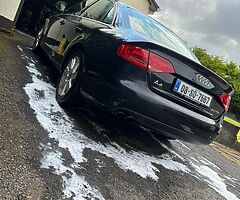 Audi A4 2.0 tdi 2008