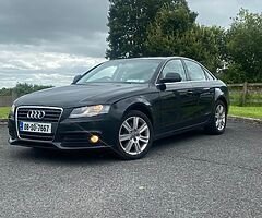 Audi A4 2.0 tdi 2008 - Image 8/8