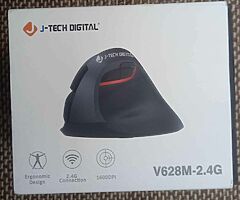 Ergonomic Mouse