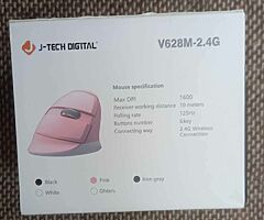 Ergonomic Mouse