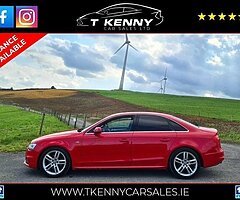 2013 2013 132 AUDI A4 2.0TDI 120 BHP S LINE LEATHER INT NCT 1/23 OR 305 P/M  A4 - Image 4/10