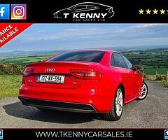 2013 2013 132 AUDI A4 2.0TDI 120 BHP S LINE LEATHER INT NCT 1/23 OR 305 P/M  A4 - Image 8/10