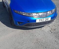 Honda Civic - Image 4/10
