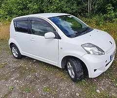 2008 Toyota Passo