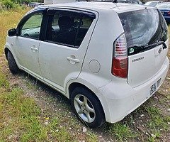 2008 Toyota Passo