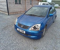 Honda civic
