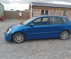 Honda civic - Image 4/4