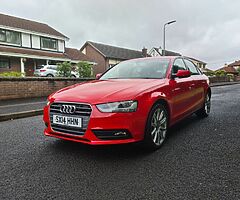 2014 AUDI  A4 2.0 TDI SE TECHNIK 177BHP - Image 5/10