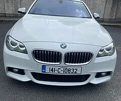 BMW F11 Facelift