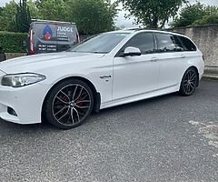 BMW F11 Facelift