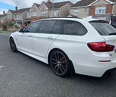 BMW F11 Facelift - Image 4/10