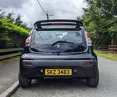 2006 Peugeot 107 1.0 - Image 6/10