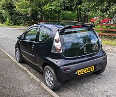 2006 Peugeot 107 1.0 - Image 7/10