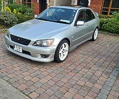 Altezza for sale or swap