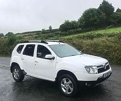 142 Dacia Duster Signature Model New Nct