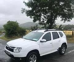 142 Dacia Duster Signature Model New Nct