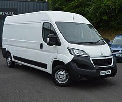 2021 Peugeot Peugeot Boxer