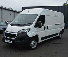 2021 Peugeot Peugeot Boxer - Image 3/8
