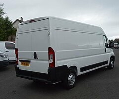 2021 Peugeot Peugeot Boxer - Image 4/8