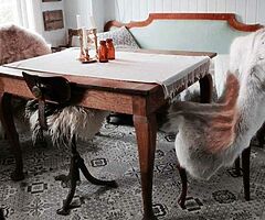 Nordic Reindeer Original Rug
