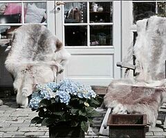 Nordic Reindeer Original Rug - Image 5/10