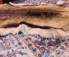 Nordic Reindeer Original Rug - Image 7/10