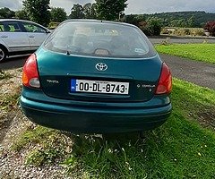 00 Toyota Corolla 1.4 Petrol - Image 3/7