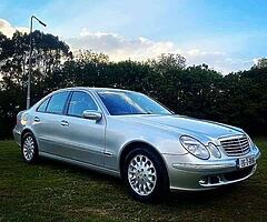 Mercedes E200 1.8L supercharged - Image 3/10