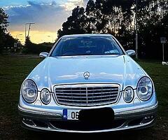 Mercedes E200 1.8L supercharged - Image 5/10