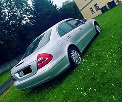 Mercedes E200 1.8L supercharged - Image 7/10