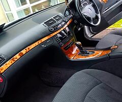 Mercedes E200 1.8L supercharged - Image 9/10