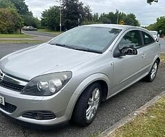 Opel Astra 1.4 Sxi Gtc low mileage