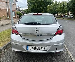 Opel Astra 1.4 Sxi Gtc low mileage - Image 4/9