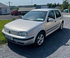 Mk4 golf