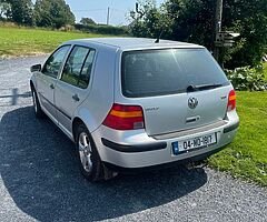 Mk4 golf