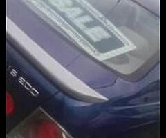 Is200 ducktail
