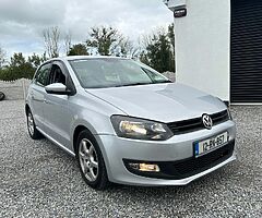 2012 VW POLO 1.2 TDI NCT 11-22