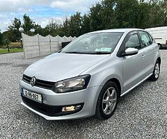 2012 VW POLO 1.2 TDI NCT 11-22