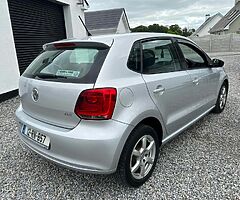 2012 VW POLO 1.2 TDI NCT 11-22 - Image 3/6