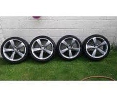 Genuine Ttrs alloys