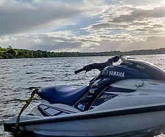 2003 Yamaha Gp 800 R jet ski