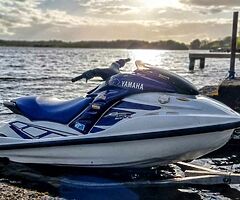 2003 Yamaha Gp 800 R jet ski - Image 3/3