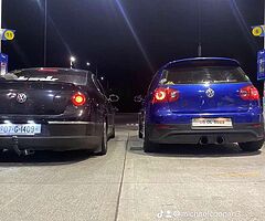Kitted mk5 golf hybrid turbo - Image 8/10