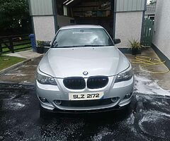 2006 BMW 523i msport