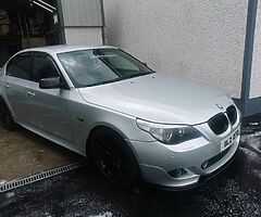 2006 BMW 523i msport - Image 3/7